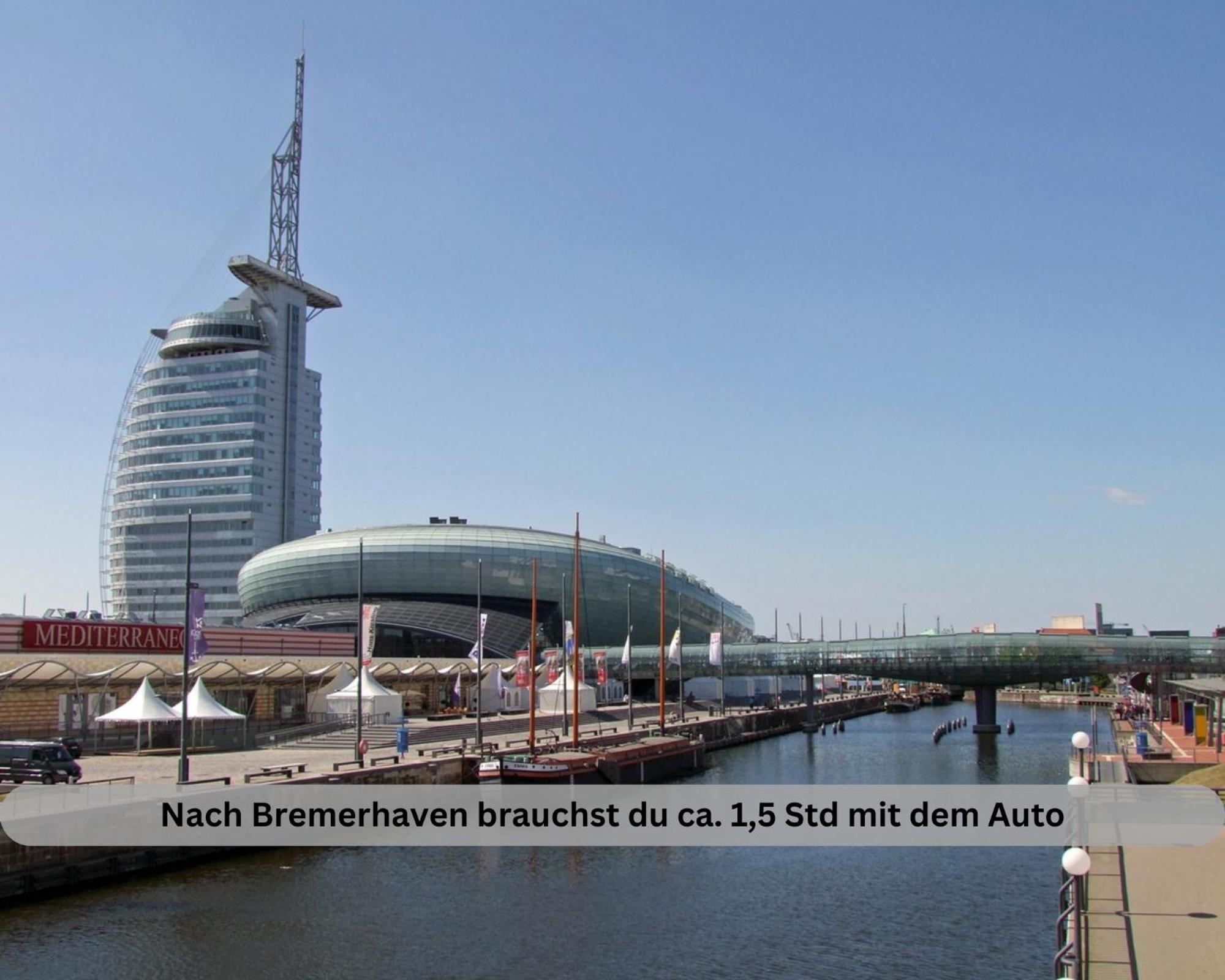 Lodge Of Africa - Einzigartige Themenzimmer, Eingezaeunten Garten, Sauna, Whirlpool & Kamin, Hunde Willkommen, Gasgrill, Voll Ausgestattete Kueche, Grosser Essbereich, Hamburg & Stade In Der Naehe Twielenfleth المظهر الخارجي الصورة