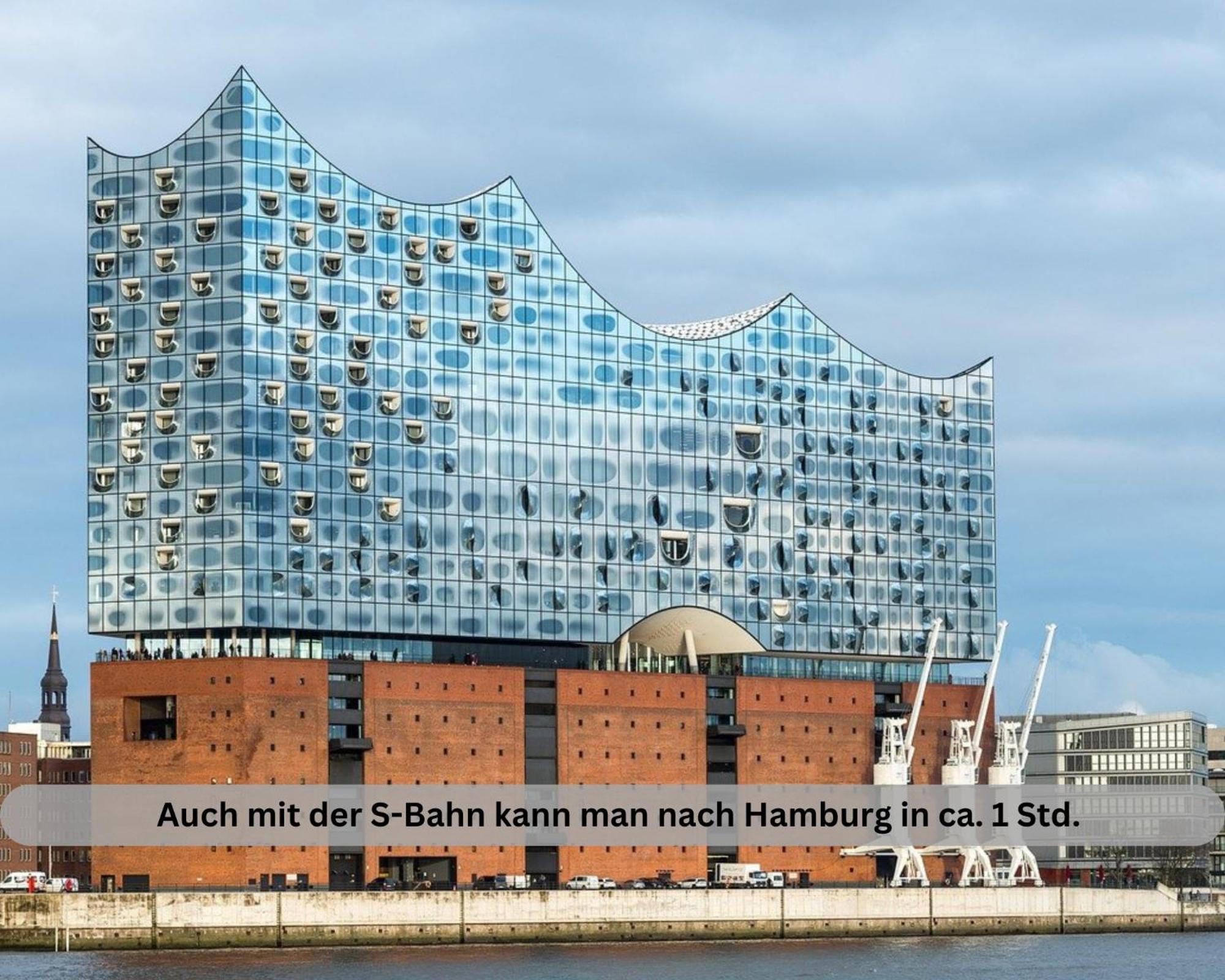 Lodge Of Africa - Einzigartige Themenzimmer, Eingezaeunten Garten, Sauna, Whirlpool & Kamin, Hunde Willkommen, Gasgrill, Voll Ausgestattete Kueche, Grosser Essbereich, Hamburg & Stade In Der Naehe Twielenfleth المظهر الخارجي الصورة