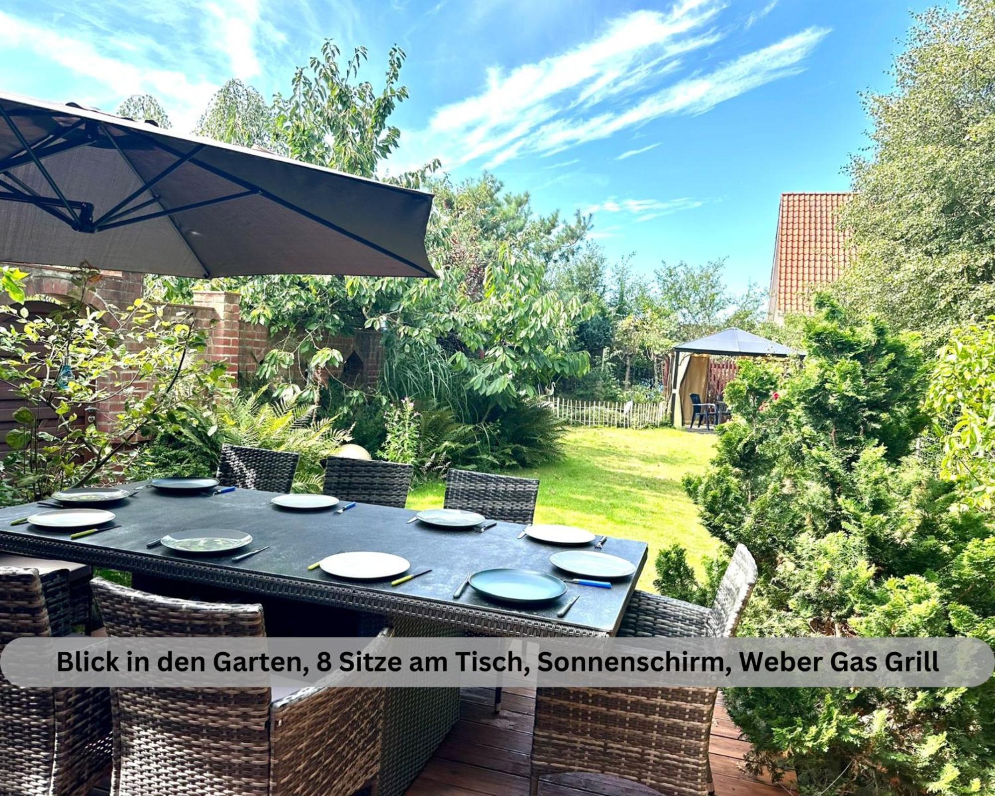 Lodge Of Africa - Einzigartige Themenzimmer, Eingezaeunten Garten, Sauna, Whirlpool & Kamin, Hunde Willkommen, Gasgrill, Voll Ausgestattete Kueche, Grosser Essbereich, Hamburg & Stade In Der Naehe Twielenfleth المظهر الخارجي الصورة