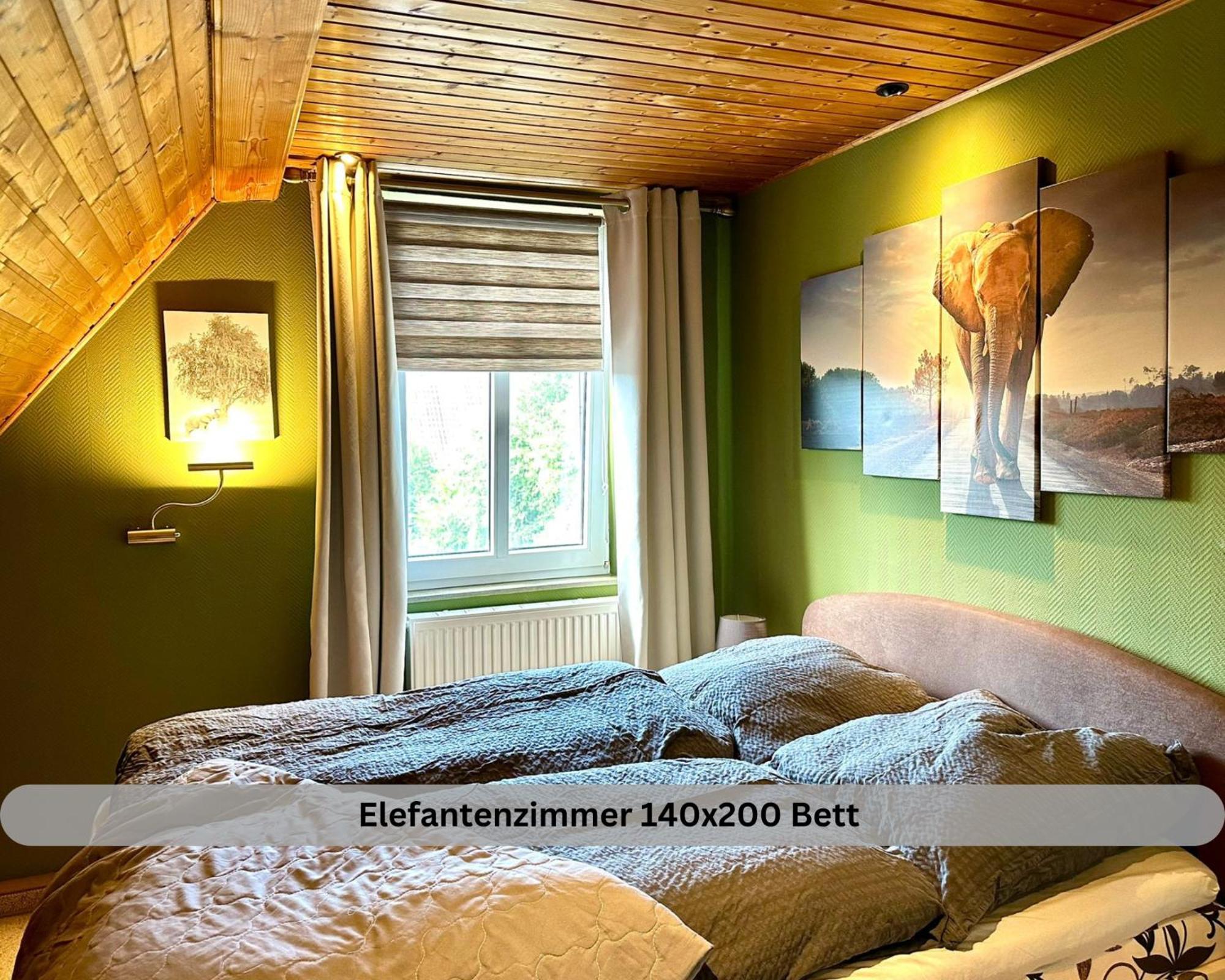 Lodge Of Africa - Einzigartige Themenzimmer, Eingezaeunten Garten, Sauna, Whirlpool & Kamin, Hunde Willkommen, Gasgrill, Voll Ausgestattete Kueche, Grosser Essbereich, Hamburg & Stade In Der Naehe Twielenfleth المظهر الخارجي الصورة