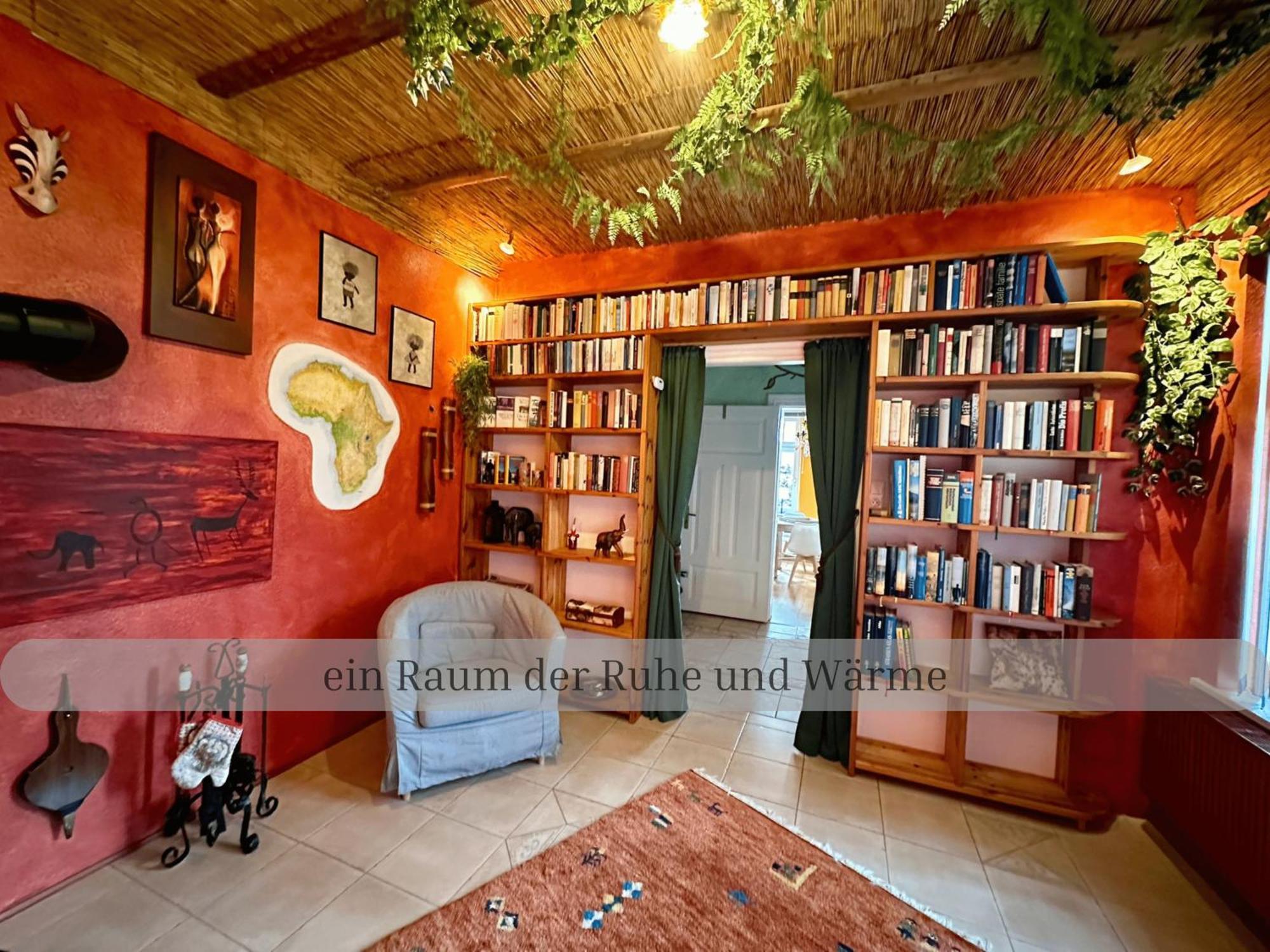 Lodge Of Africa - Einzigartige Themenzimmer, Eingezaeunten Garten, Sauna, Whirlpool & Kamin, Hunde Willkommen, Gasgrill, Voll Ausgestattete Kueche, Grosser Essbereich, Hamburg & Stade In Der Naehe Twielenfleth المظهر الخارجي الصورة